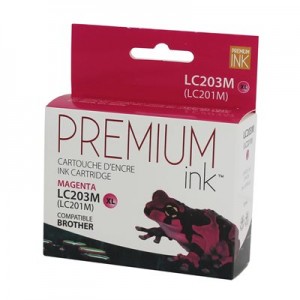 Encre Brother Lc203 Xl Magenta