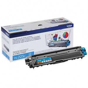 Encre Brother Laser Tn225 Cyan