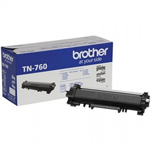 Encre Brother Laser Tn760 noir